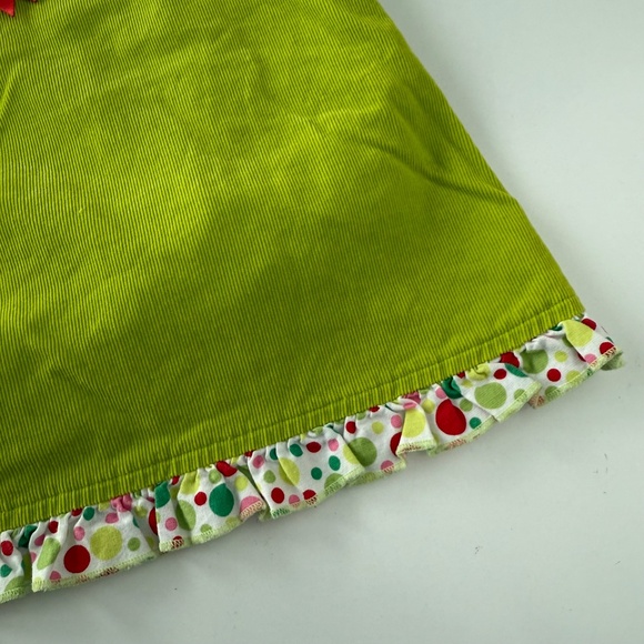 The Bailey Boys Vintage Christmas Girls' Dress size 6 - Picture 6 of 11